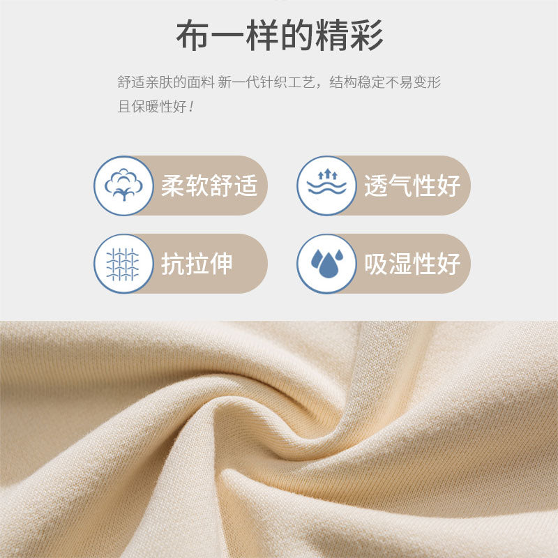 Men Pullover Hoodie Sweater Men's Loose All-Matching and Handsome